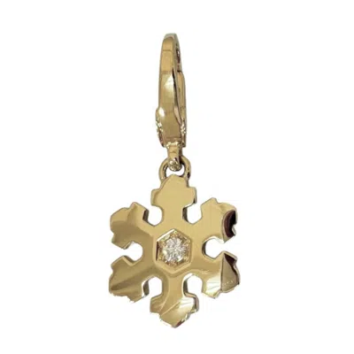Pre-owned Bvlgari (18k) Pendant () In Gold
