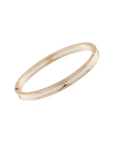 Bvlgari 18k Rose Gold Bracelet (authentic Pre-loved)