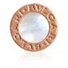 Bvlgari 18k Rose Gold Single Sud Earring