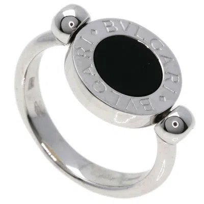 Pre-owned Bvlgari (18k) Yellow (18k) Band Ring ()