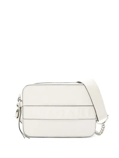 Pre-owned Bvlgari 2000 Pearl Shell Shoulder Bag