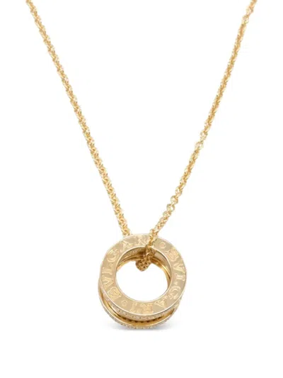 Pre-owned Bvlgari 2010s B-zero Necklace