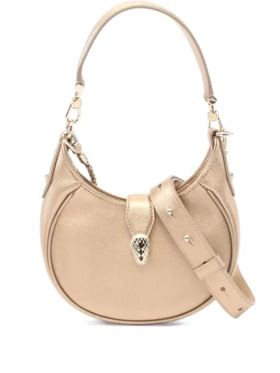 Pre-owned Bvlgari 2010s Serpenti Ellipse Shoulder Bag
