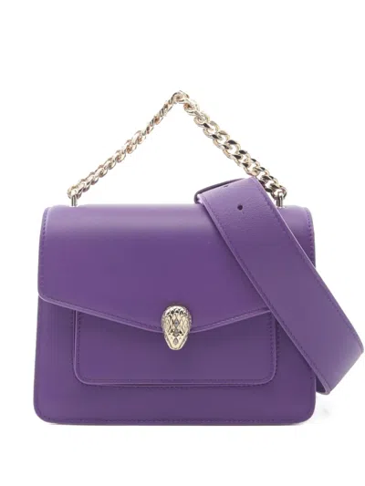 Pre-owned Bvlgari 2010s Serpenti Forever Handbag