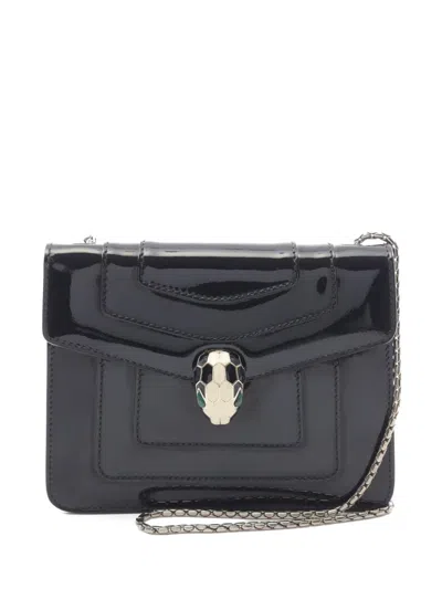 Pre-owned Bvlgari 2010s Serpenti Forever Shoulder Bag