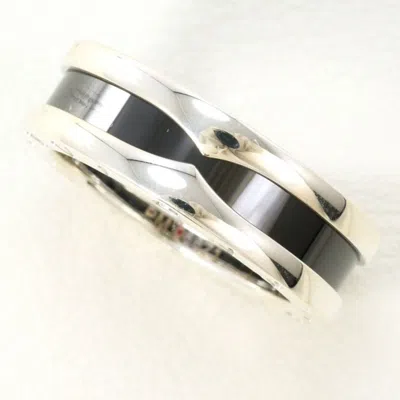 Pre-owned Bvlgari 925 Band Ring ()