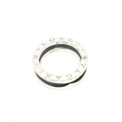 Pre-owned Bvlgari 925 Band Ring ()