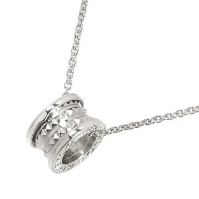 Pre-owned Bvlgari 925 Necklace ()