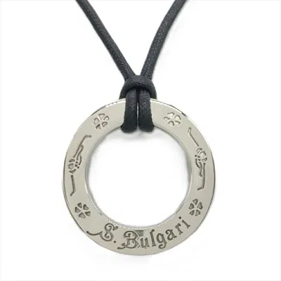 Pre-owned Bvlgari 925 Necklace () In Multi