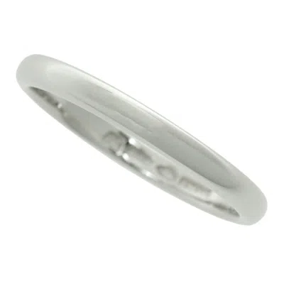 Pre-owned Bvlgari 950 Band Ring ()