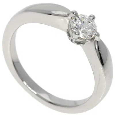Pre-owned Bvlgari 950 Band Ring ()