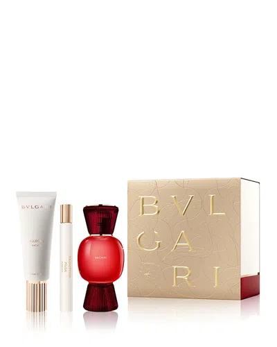 Bvlgari Allegra Baciami Fragrance Ritual Gift Set