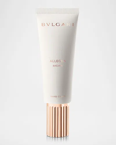 Bvlgari Allegra Baciami Hand Cream, 1.35 Oz.
