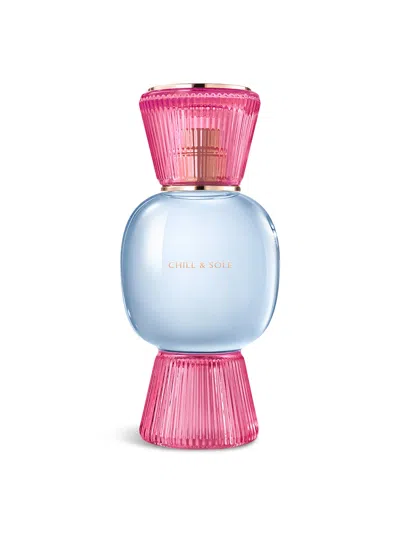 Bvlgari Allegra Chill & Sole Eau De Parfum, Size 50ml In Transparent