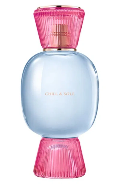 Bvlgari Allegra Chill & Sole Eau De Parfum In Transparent