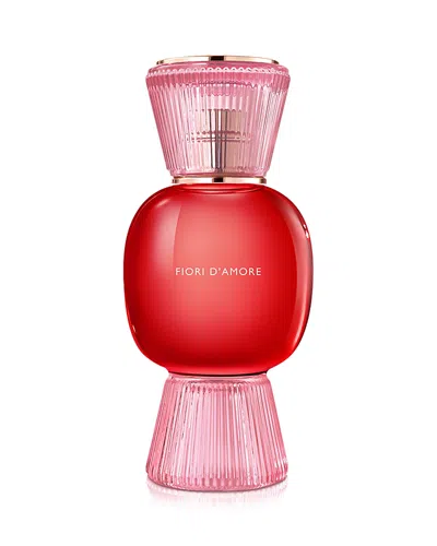 Bvlgari Allegra Fiori D'amore Eau De Parfum 1.7 Oz. In Transparent