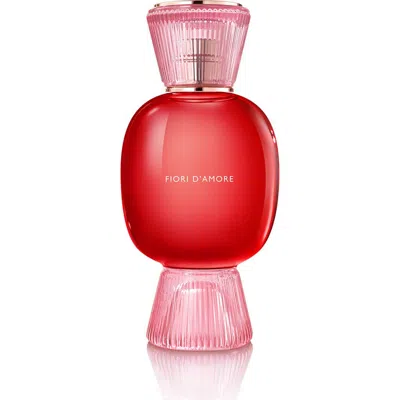 Bvlgari Allegra Fiori D'amore Eau De Parfum In Transparent