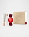 Bvlgari Allegra Holiday 3-piece Gift Set In Transparent