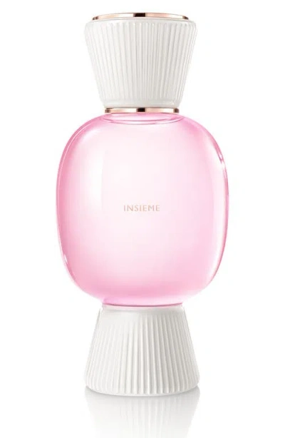 Bvlgari Allegra Insieme Eau De Parfum In Transparent