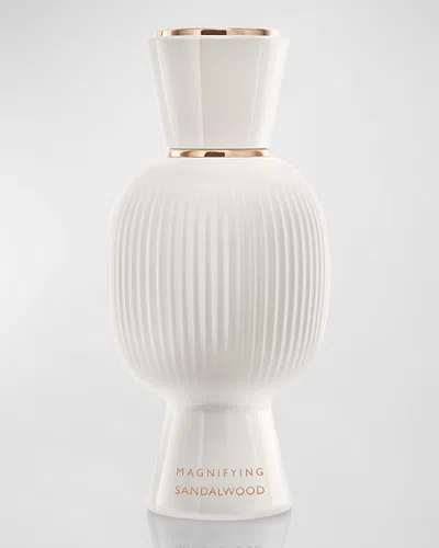 Bvlgari Allegra Magnifying Sandalwood Eau De Parfum, 1.35 Oz. In White