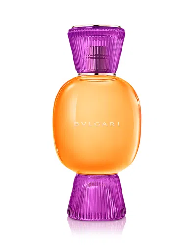 Bvlgari Allegra Rock 'n' Rome Eau De Parfum 3.4 Oz. In Size 3.4-5.0 Oz.