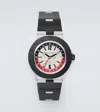 Bvlgari Aluminium   Watch In Black