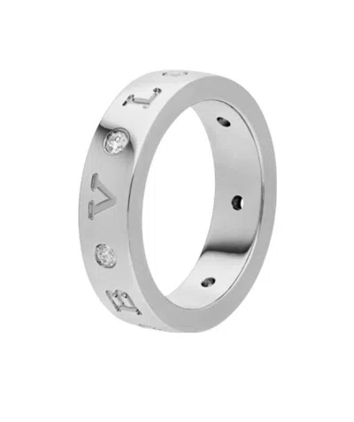 Bvlgari Arc Ring In Gray