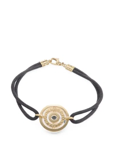 Pre-owned Bvlgari Astrale Cerchi Bracelet In Gold