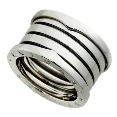 Pre-owned Bvlgari B. Zero1 (18k) Anniversary Ring ()