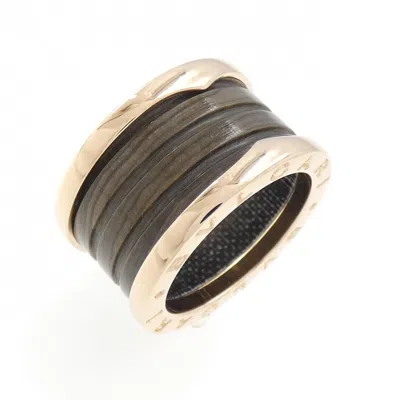 Pre-owned Bvlgari B. Zero1 (18k) Band Ring ()