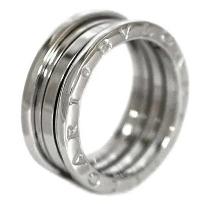 Pre-owned Bvlgari B. Zero1 (18k) Band Ring ()