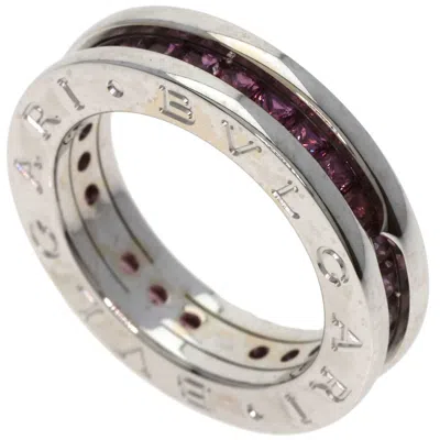 Pre-owned Bvlgari B. Zero1 (18k) Band Ring ()