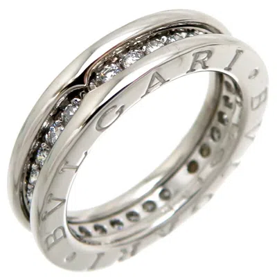 Pre-owned Bvlgari B. Zero1 (18k) Band Ring ()