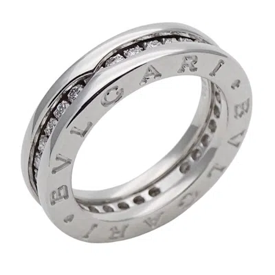 Pre-owned Bvlgari B. Zero1 (18k) Band Ring ()