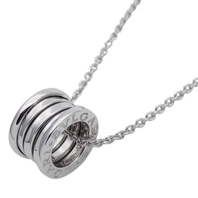 Pre-owned Bvlgari B. Zero1 (18k) Necklace ()