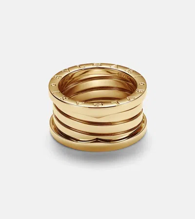 Bvlgari Ring B.zero1 Aus 18kt Gelbgold In Gold