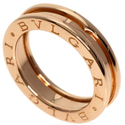 Pre-owned Bvlgari B. Zero1 Band Ring ()