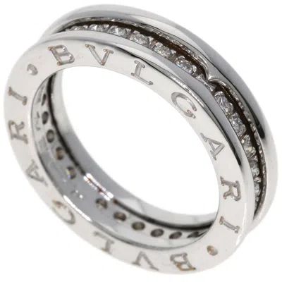 Pre-owned Bvlgari B. Zero1 Band Ring ()