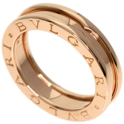 Pre-owned Bvlgari B. Zero1 Band Ring ()