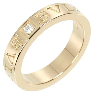 Pre-owned Bvlgari B. Zero1 Band Ring ()