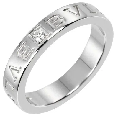Pre-owned Bvlgari B. Zero1 Band Ring ()