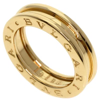 Pre-owned Bvlgari B. Zero1 Band Ring ()