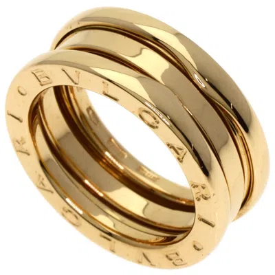 Pre-owned Bvlgari B. Zero1 Band Ring ()