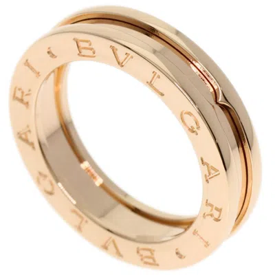Pre-owned Bvlgari B. Zero1 Band Ring ()