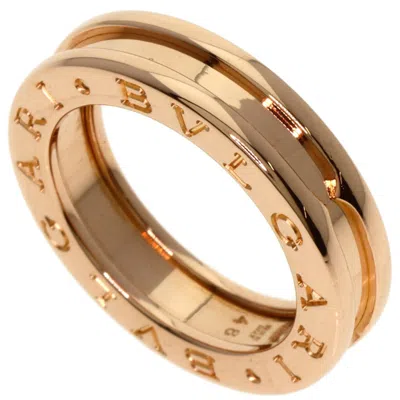 Pre-owned Bvlgari B. Zero1 Band Ring ()