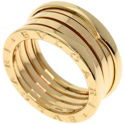 Pre-owned Bvlgari B. Zero1 Band Ring ()