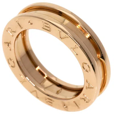 Pre-owned Bvlgari B. Zero1 Band Ring ()