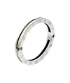 Bvlgari B. Zero1 Bracelet In White