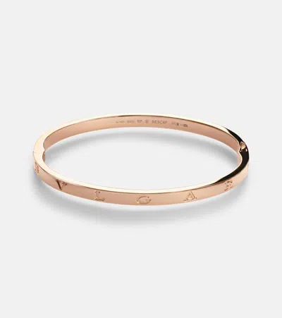 Bvlgari B. Zero1 Essential 18kt Gold Bangle Bracelet