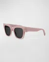 Bvlgari B.zero1 Bv40013i 72a In Pink Smoke